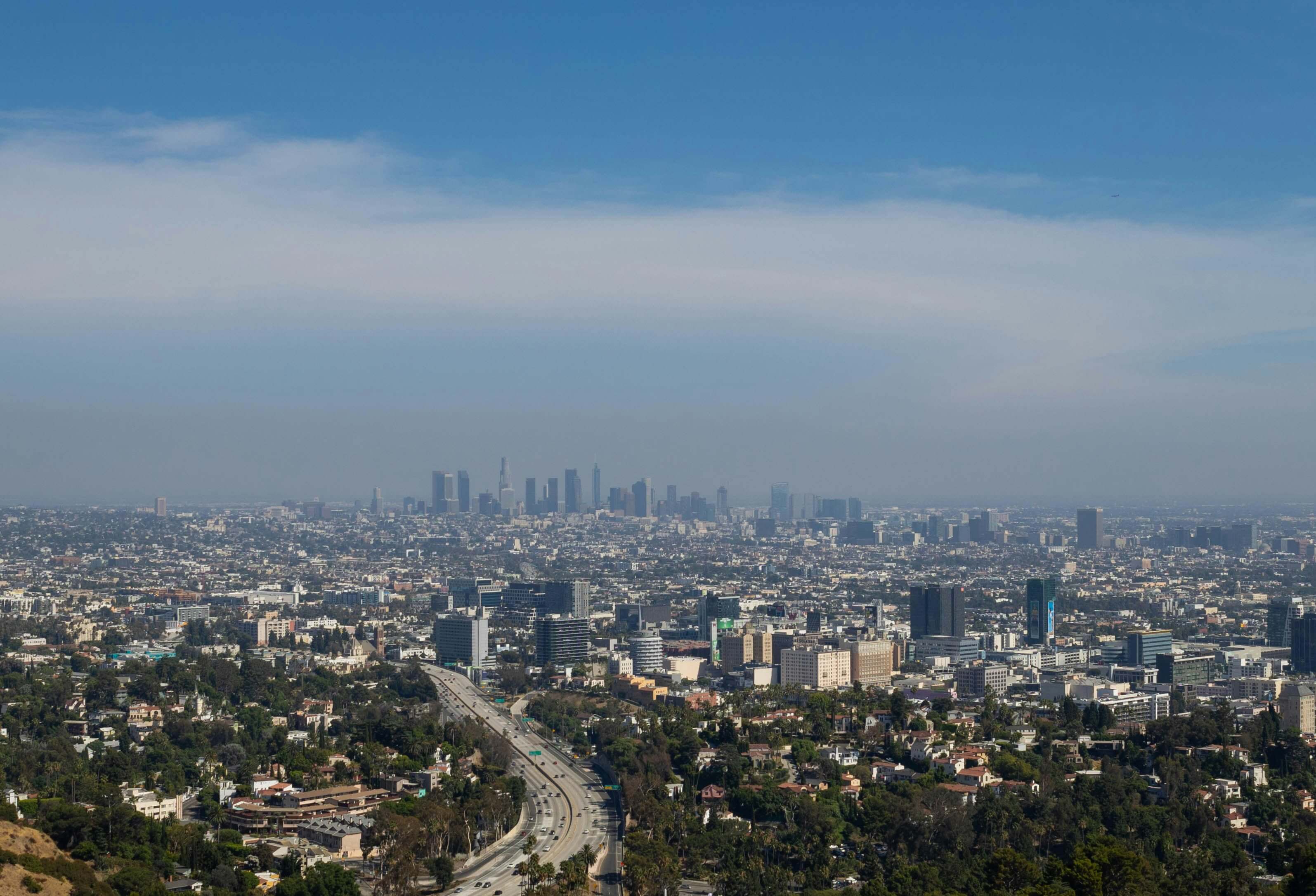 Los Angeles skyline